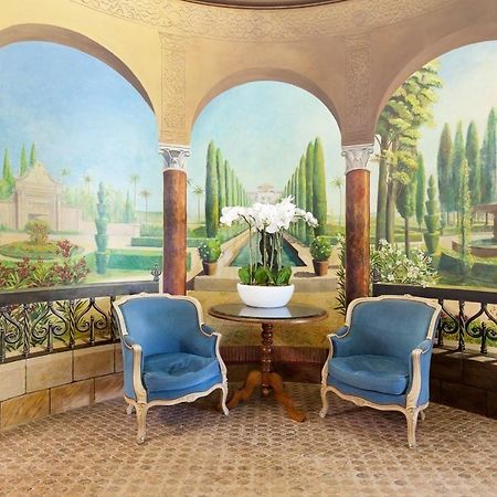 Chateau Des Anglais - Five Stars Holiday House นีซ ภายนอก รูปภาพ