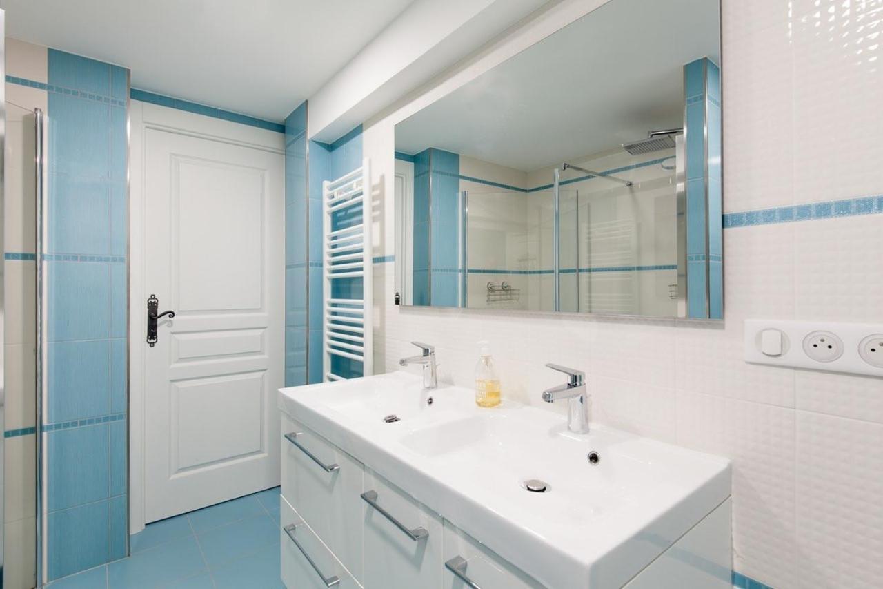 Chateau Des Anglais - Five Stars Holiday House นีซ ภายนอก รูปภาพ