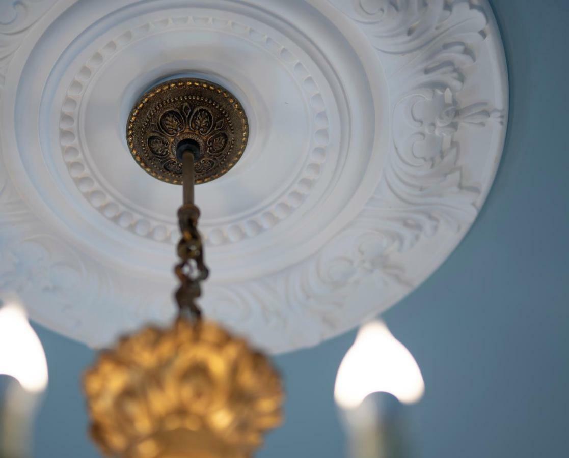 Chateau Des Anglais - Five Stars Holiday House นีซ ภายนอก รูปภาพ