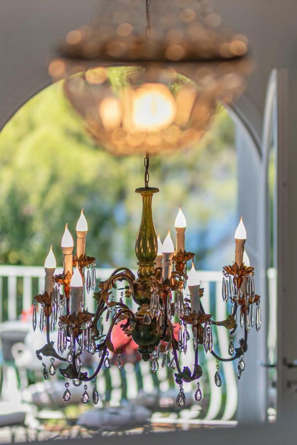 Chateau Des Anglais - Five Stars Holiday House นีซ ภายนอก รูปภาพ