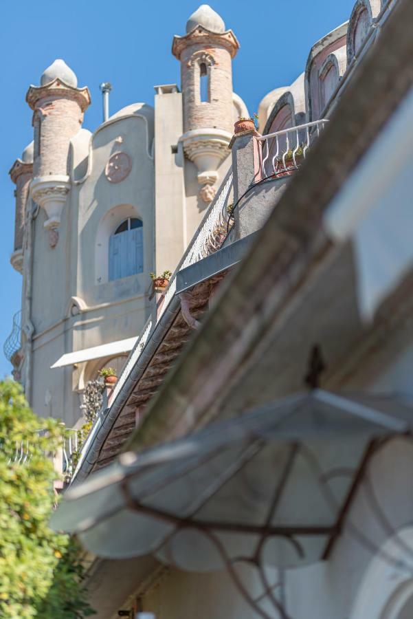 Chateau Des Anglais - Five Stars Holiday House นีซ ภายนอก รูปภาพ