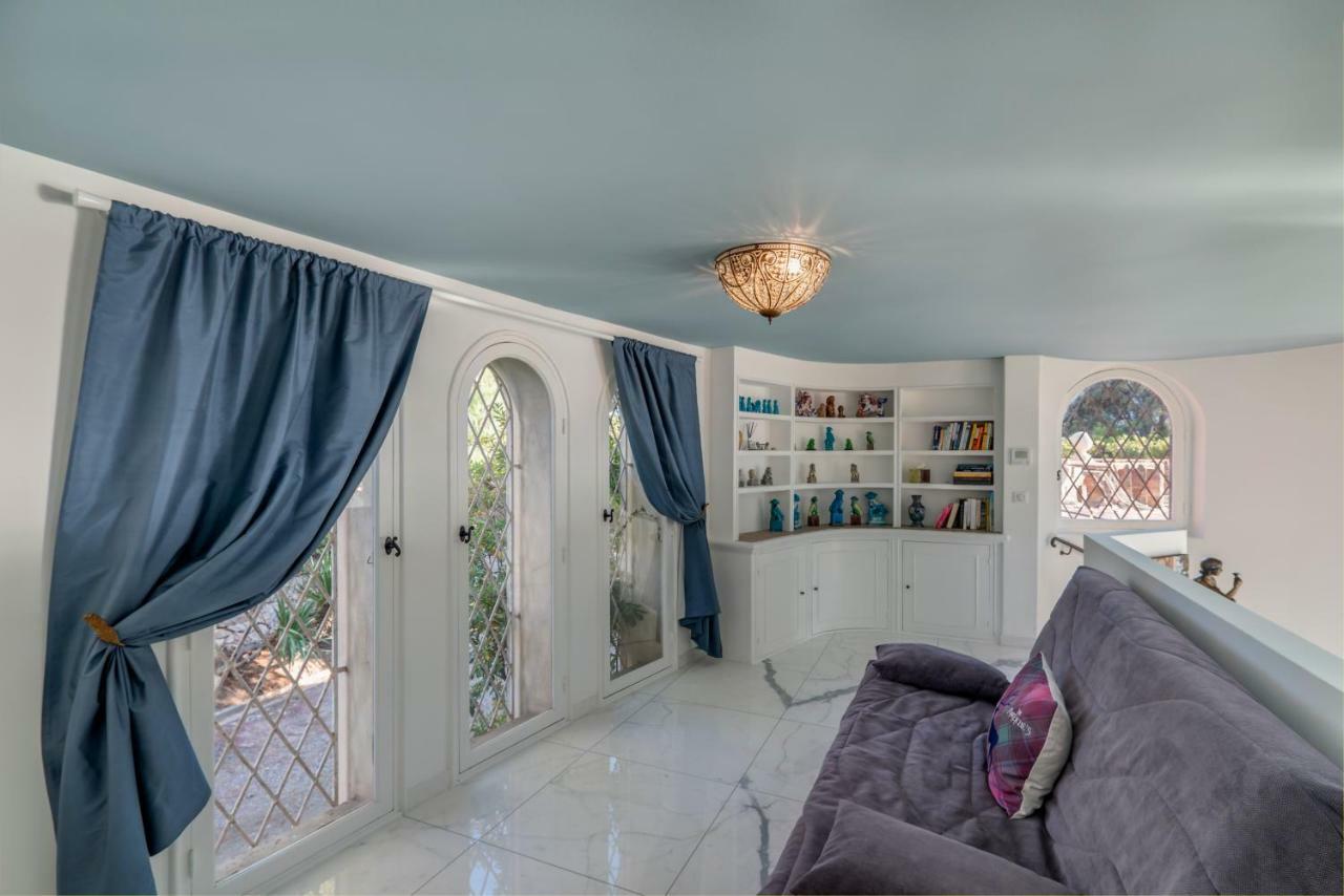 Chateau Des Anglais - Five Stars Holiday House นีซ ภายนอก รูปภาพ