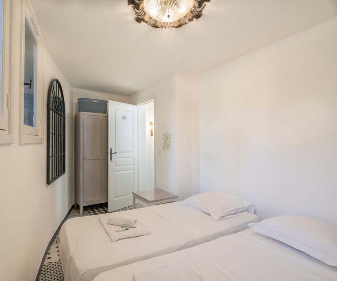 Chateau Des Anglais - Five Stars Holiday House นีซ ภายนอก รูปภาพ