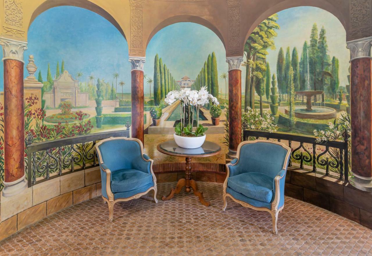 Chateau Des Anglais - Five Stars Holiday House นีซ ภายนอก รูปภาพ